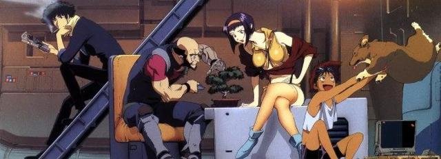 星际牛仔为什么是神作