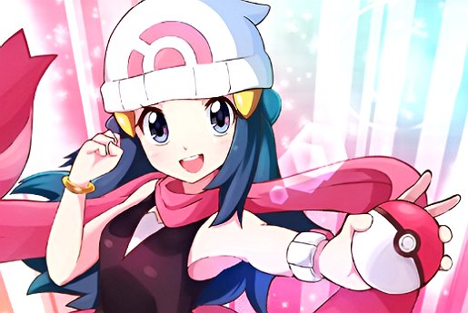 精灵宝可梦十大美女