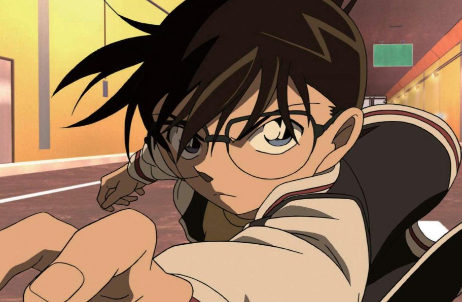 名侦探柯南满月对决是第几集啊？红与黑的碰撞是多少集啊？