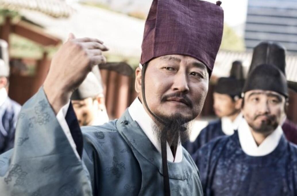 观相首阳大君的结局