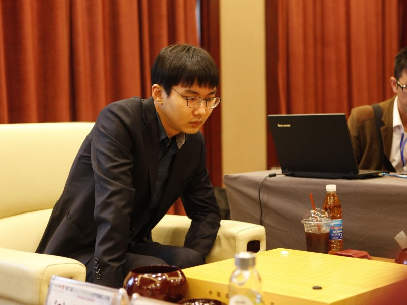 围棋等级分最新排名