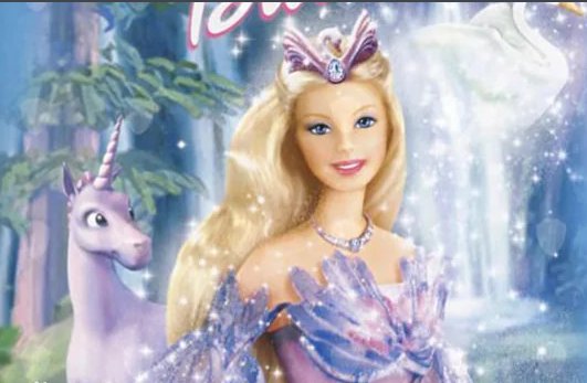 芭比主演过的电影都有哪些