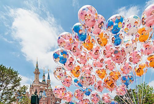 东京迪士尼氦气球停售，背后的原因是什么？