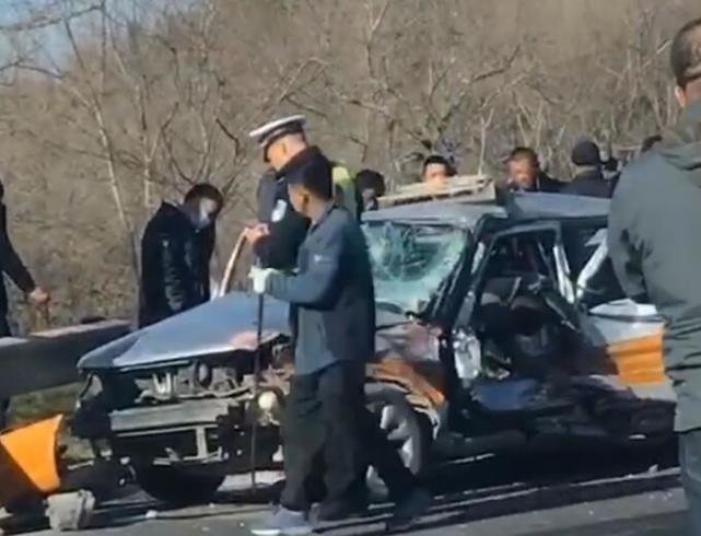 “车体支离破碎、多人受伤严重”吉林再次发生连环车祸,为何最近总出事?