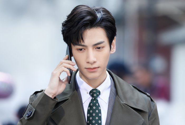 罗云熙为什么叫罗弋