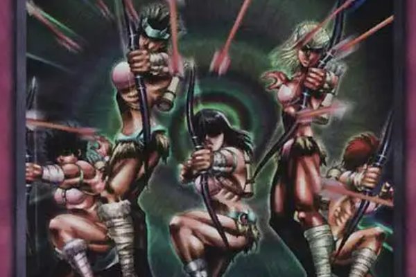 游戏王十大最强卡组