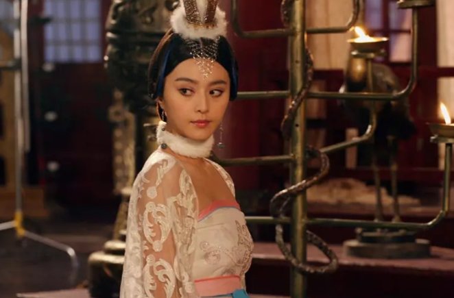 范冰冰饰演的苏妲己古装剧叫什么名？