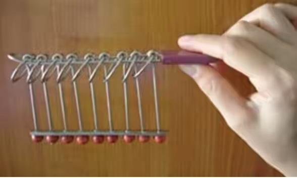 九连环全套图解？