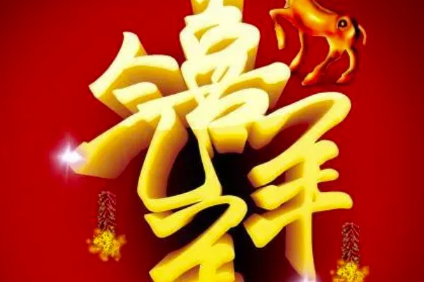 喜气洋洋什么意思