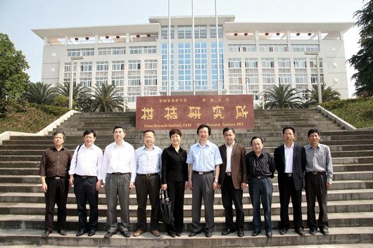 中国农业科学院农业信息研究所的农业信息网络建设