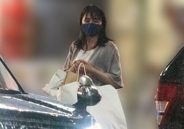 长泽雅美再曝父女恋,其男友是谁?也是圈内人吗