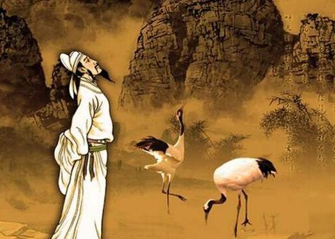 大鹏一日随风起，扶摇直上九万里的全诗