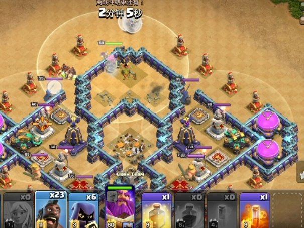 哥布林战神挑战怎么打