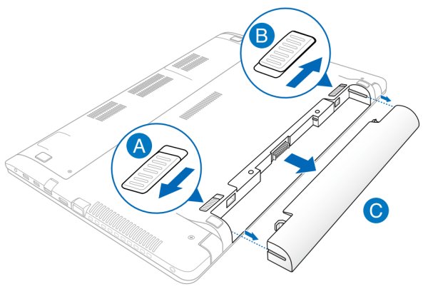 华硕笔记本A53S开不了机？