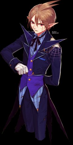 DNF蜘蛛王子尼古拉斯的背景？