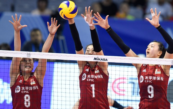 奥运会排球比赛赛制