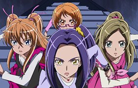 这是光之美少女suite的第几集？