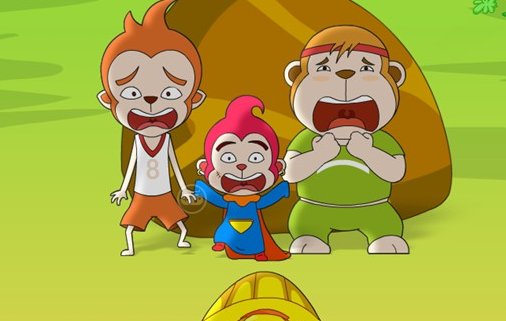 青蛙王子之蛙蛙探险队的分集介绍