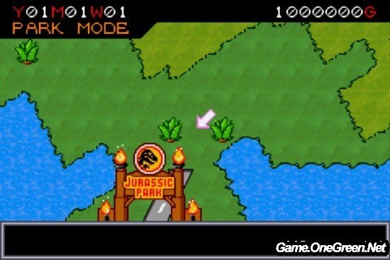 侏罗纪公园3-公园建设者的游戏信息