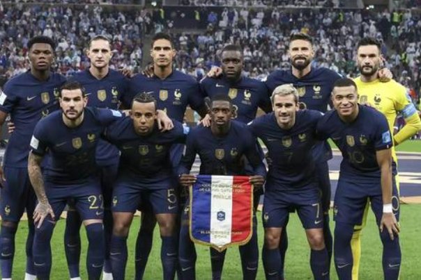 法国队2022世界杯阵容