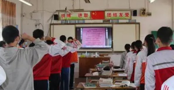 来宾市中考各校成绩录取