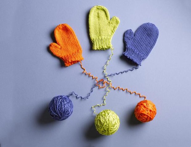 可以带回家的手工活