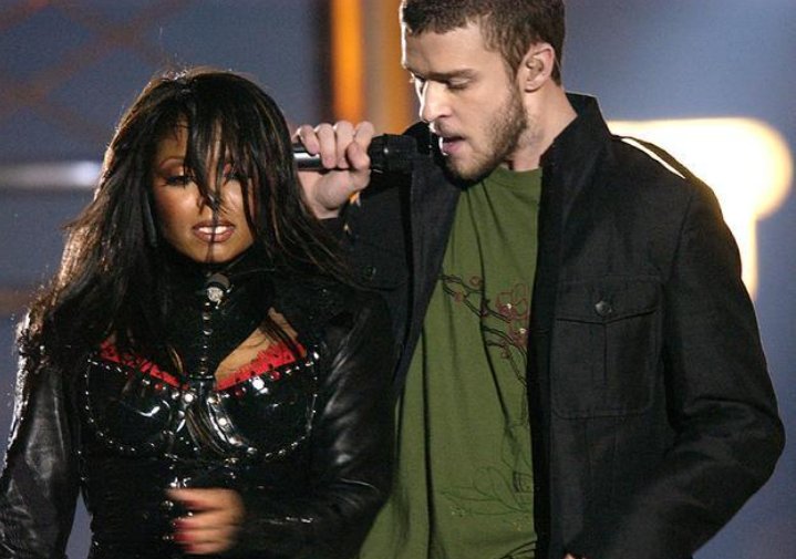 如何看待珍妮杰克逊超级碗事件?