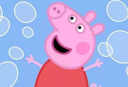 动画片《小猪佩奇》中，有哪些镜头让你觉得特别滑稽和不科学？