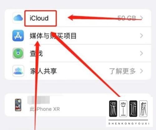 怎样把icloud通讯录导入iphone5?