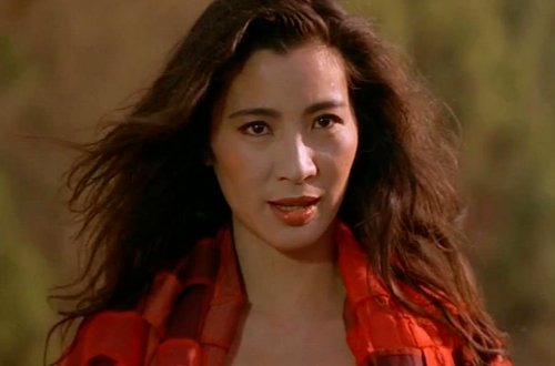 杨紫琼演的全部电影