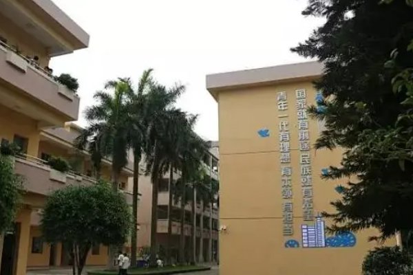 胡宝星职业技术学校在哪里