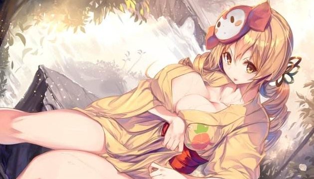 动漫里你都知道哪些讨人喜欢的学姐角色？