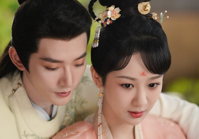 小夭的孩子是谁的