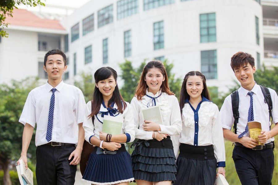 成立几年广州市政技术学院聋人