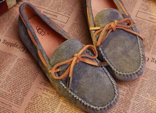 哪些品牌的豆豆鞋比较好？