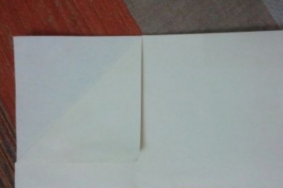 迷你手机折纸教程