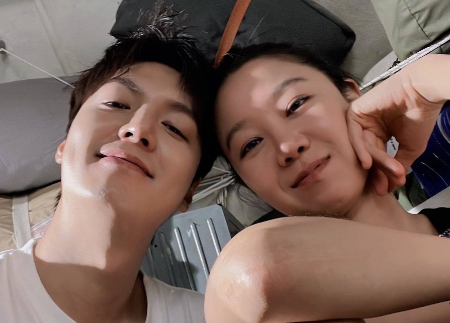 李敏镐晒与孔孝真亲密合照，二人此次有哪些合作？