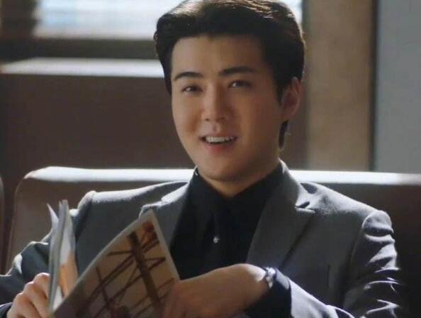 现在正在分手中吴世勋第几集出现