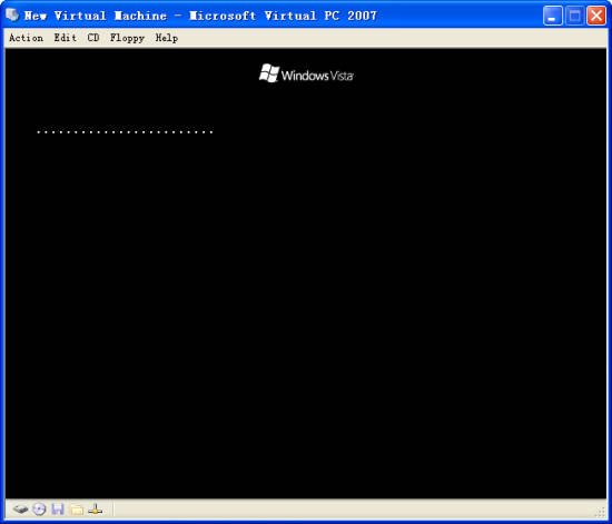 windows vista sp2怎么安装