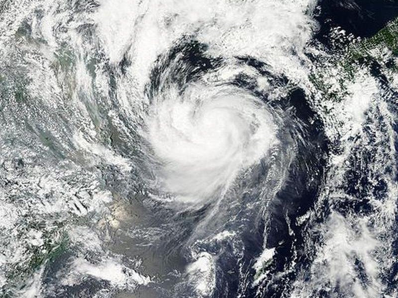 “卡努”对山东有影响吗