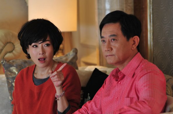 电视剧《囧人的幸福生活》里面马小东和梁美丽最后在一起了吗？