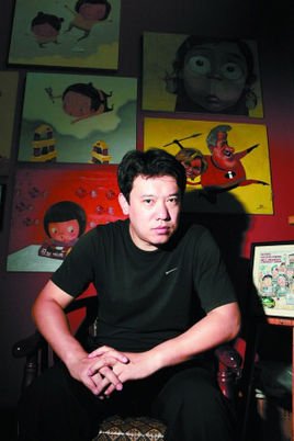 高赞民的人物简介