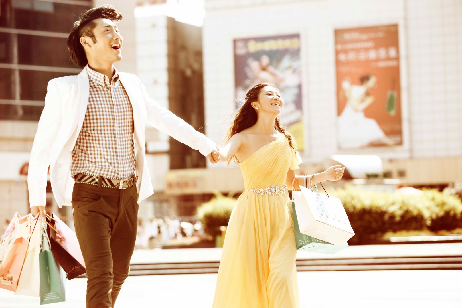 巴黎之恋的剧情简介