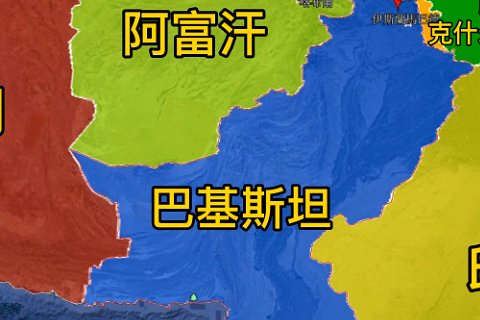 巴铁是巴勒斯坦还是巴基斯坦