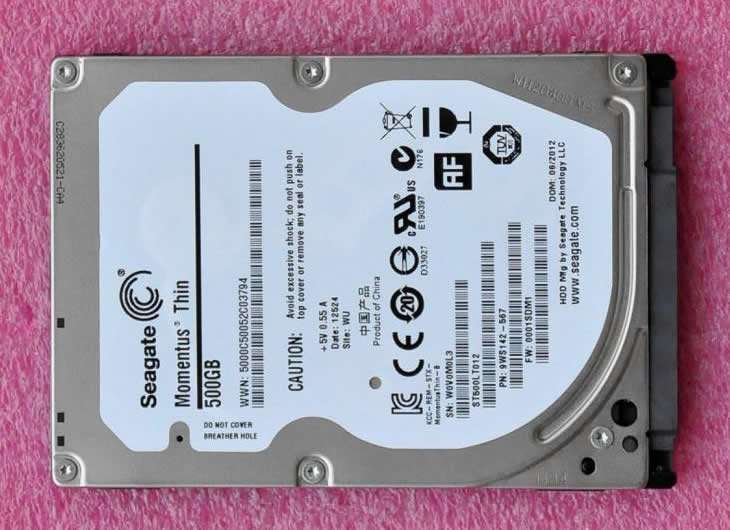 seagate硬盘是什么