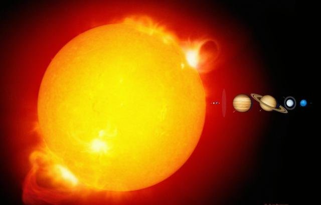 太阳表面剧烈变化下，有什么样的秘密吗？