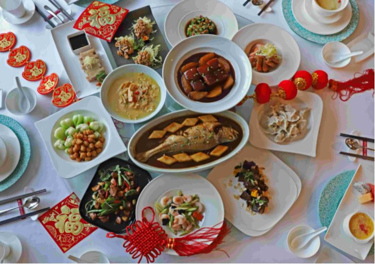 年夜饭一般几点吃