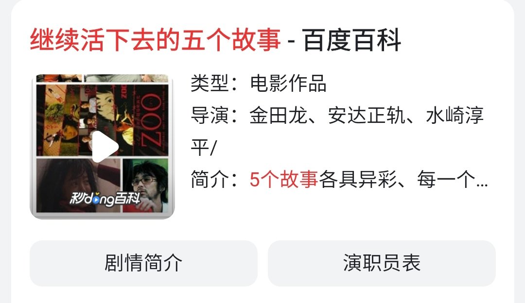 谁有《七个房间》电影版资源谢谢