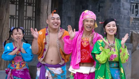 三枪拍案惊奇讲了个啥故事?