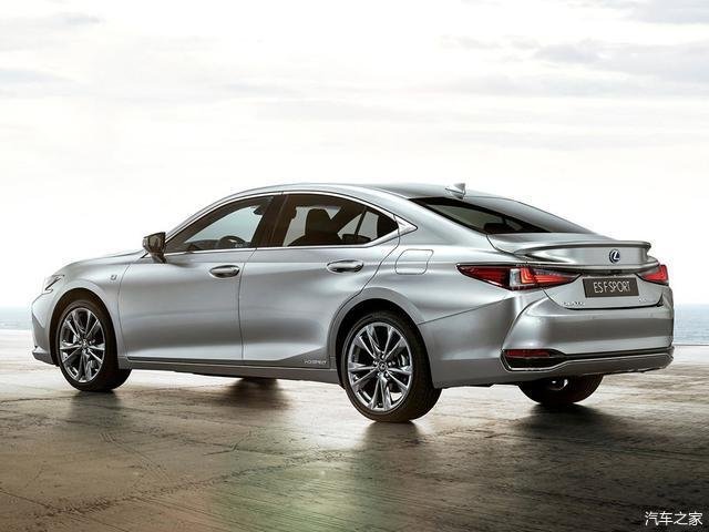 堪称30万最肉，买雷克萨斯ES200图点啥？车主：除了动力啥都好